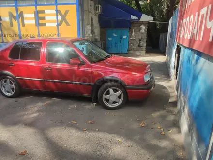 Volkswagen Vento 1993 года за 1 700 000 тг. в Алматы – фото 33