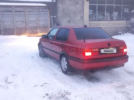 Volkswagen Vento 1993 года за 1 700 000 тг. в Алматы – фото 10