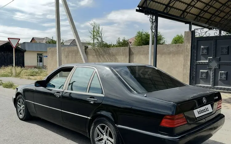 Mercedes-Benz S 300 1991 годаfor2 500 000 тг. в Шымкент