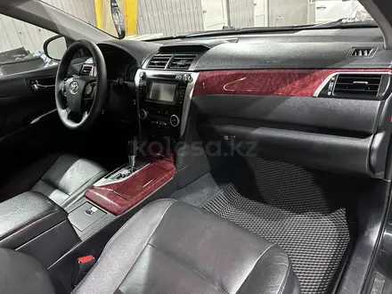 Toyota Camry 2014 года за 8 900 000 тг. в Астана – фото 14