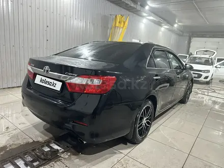 Toyota Camry 2014 года за 8 900 000 тг. в Астана – фото 5