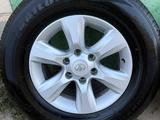 Диски с резиной от прадо за 350 000 тг. в Актау – фото 2