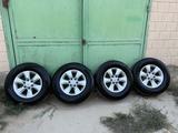 Диски с резиной от прадо за 350 000 тг. в Актау