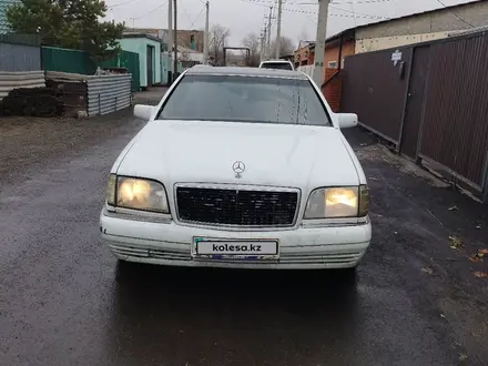 Mercedes-Benz S 300 1992 года за 2 500 000 тг. в Караганда – фото 3