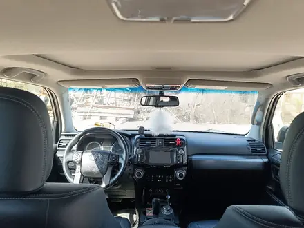 Toyota 4Runner 2019 года за 25 000 000 тг. в Шу – фото 4
