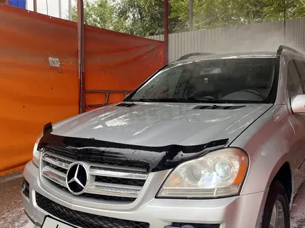 Mercedes-Benz GL 450 2007 года за 5 700 000 тг. в Алматы – фото 10