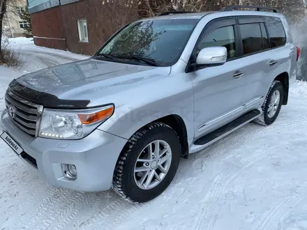 Toyota Land Cruiser 2015 года за 25 700 000 тг. в Астана – фото 5