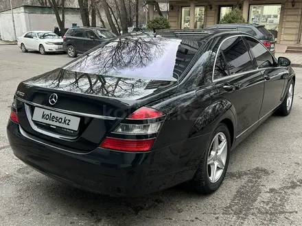 Mercedes-Benz S 500 2005 года за 6 800 000 тг. в Алматы – фото 20