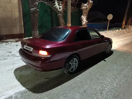 Mazda 626 1996 года за 995 000 тг. в Щучинск – фото 9