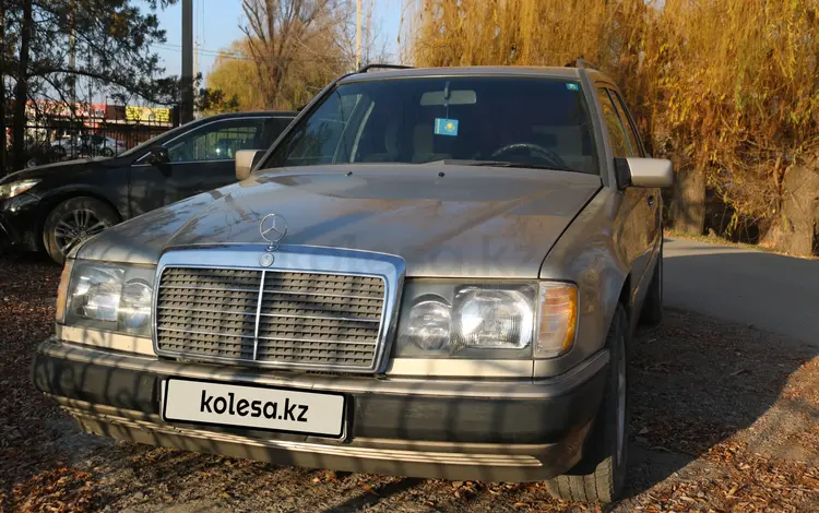 Mercedes-Benz E 230 1989 годаүшін2 100 000 тг. в Кордай