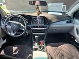 Hyundai Sonata 2018 года за 6 300 000 тг. в Кокшетау – фото 2