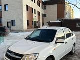 ВАЗ (Lada) Granta 2190 2014 года за 2 640 000 тг. в Астана – фото 4