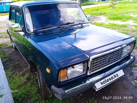 ВАЗ (Lada) 2107 2005 года за 1 500 000 тг. в Тайынша