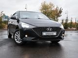 Hyundai Accent 2021 года за 7 400 000 тг. в Астана