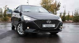 Hyundai Accent 2021 года за 7 400 000 тг. в Астана