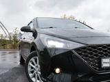 Hyundai Accent 2021 года за 7 400 000 тг. в Астана – фото 3