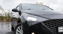 Hyundai Accent 2021 года за 7 400 000 тг. в Астана – фото 3