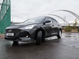 Hyundai Accent 2021 года за 7 400 000 тг. в Астана – фото 4