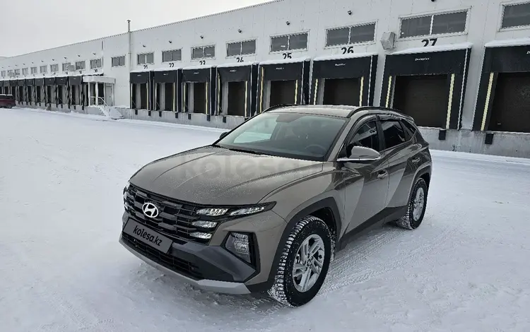 Hyundai Tucson 2024 годаүшін14 250 000 тг. в Караганда