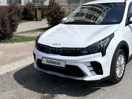 Kia Rio X-Line 2022 года за 10 200 000 тг. в Алматы – фото 17