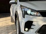 Kia Rio X-Line 2022 года за 8 000 000 тг. в Тараз – фото 4