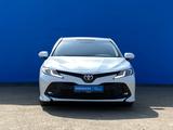 Toyota Camry 2018 года за 11 860 000 тг. в Алматы – фото 2