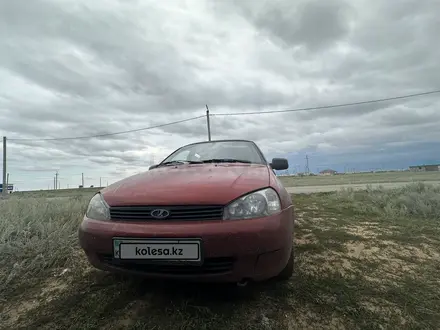 ВАЗ (Lada) Kalina 1118 2006 года за 1 300 000 тг. в Актобе