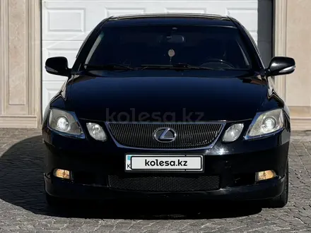 Lexus GS 350 2007 года за 7 000 000 тг. в Шымкент