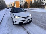 Toyota C-HR 2018 годаүшін10 500 000 тг. в Астана – фото 5