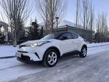 Toyota C-HR 2018 годаүшін10 500 000 тг. в Астана – фото 3