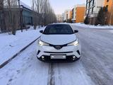 Toyota C-HR 2018 годаүшін10 500 000 тг. в Астана – фото 4