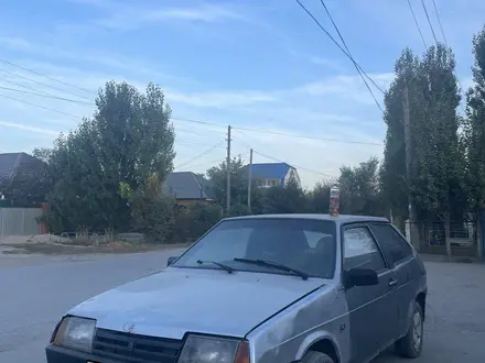 ВАЗ (Lada) 2108 1993 года за 500 000 тг. в Актобе – фото 3