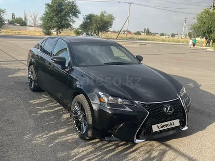 Lexus GS 250 2012 года за 11 500 000 тг. в Тараз – фото 3