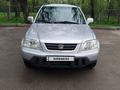 Honda CR-V 2001 годаүшін4 100 000 тг. в Алматы