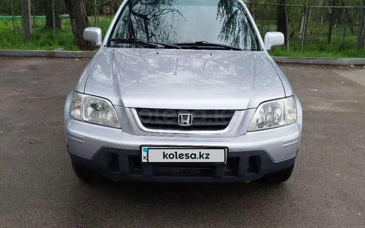 Honda CR-V 2001 годаүшін4 100 000 тг. в Алматы