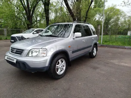 Honda CR-V 2001 года за 4 100 000 тг. в Алматы – фото 14