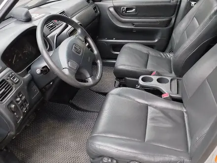 Honda CR-V 2001 года за 4 100 000 тг. в Алматы – фото 16