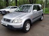 Honda CR-V 2001 года за 4 100 000 тг. в Алматы – фото 2