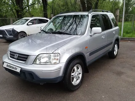 Honda CR-V 2001 года за 4 100 000 тг. в Алматы – фото 2