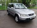 Honda CR-V 2001 годаүшін4 100 000 тг. в Алматы – фото 3