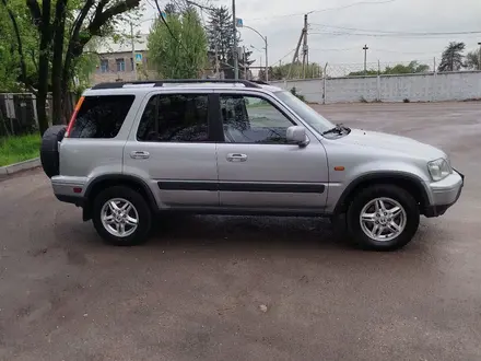 Honda CR-V 2001 года за 4 100 000 тг. в Алматы – фото 8