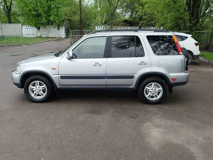 Honda CR-V 2001 года за 4 100 000 тг. в Алматы – фото 9