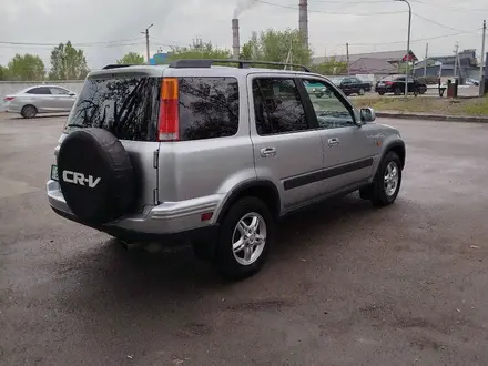 Honda CR-V 2001 года за 4 100 000 тг. в Алматы – фото 11