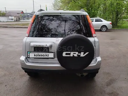 Honda CR-V 2001 года за 4 100 000 тг. в Алматы – фото 12