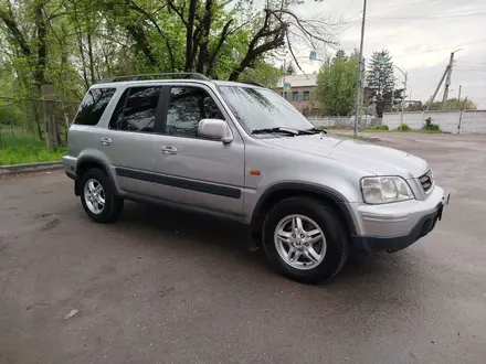 Honda CR-V 2001 года за 4 100 000 тг. в Алматы – фото 13
