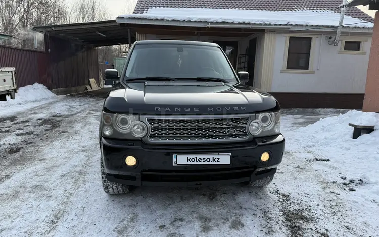 Land Rover Range Rover 2007 годаүшін8 500 000 тг. в Алматы