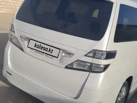 Toyota Vellfire 2009 года за 7 200 000 тг. в Атырау