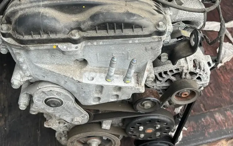 Двигатель G4NA G4KA 2.0L за 680 000 тг. в Астана