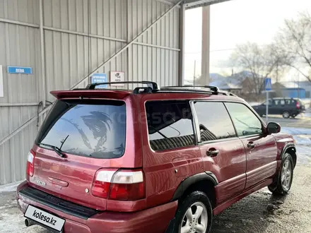 Subaru Forester 2001 года за 2 500 000 тг. в Семей – фото 16