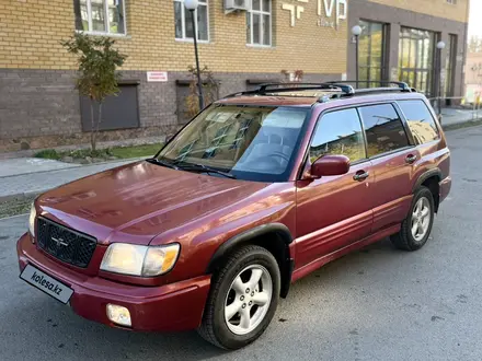 Subaru Forester 2001 года за 2 500 000 тг. в Семей – фото 31